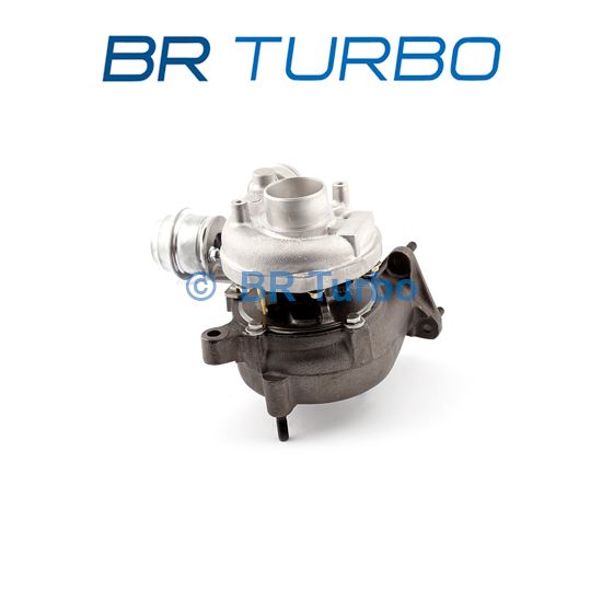 BR TURBO Ahdin 454183-5001RS